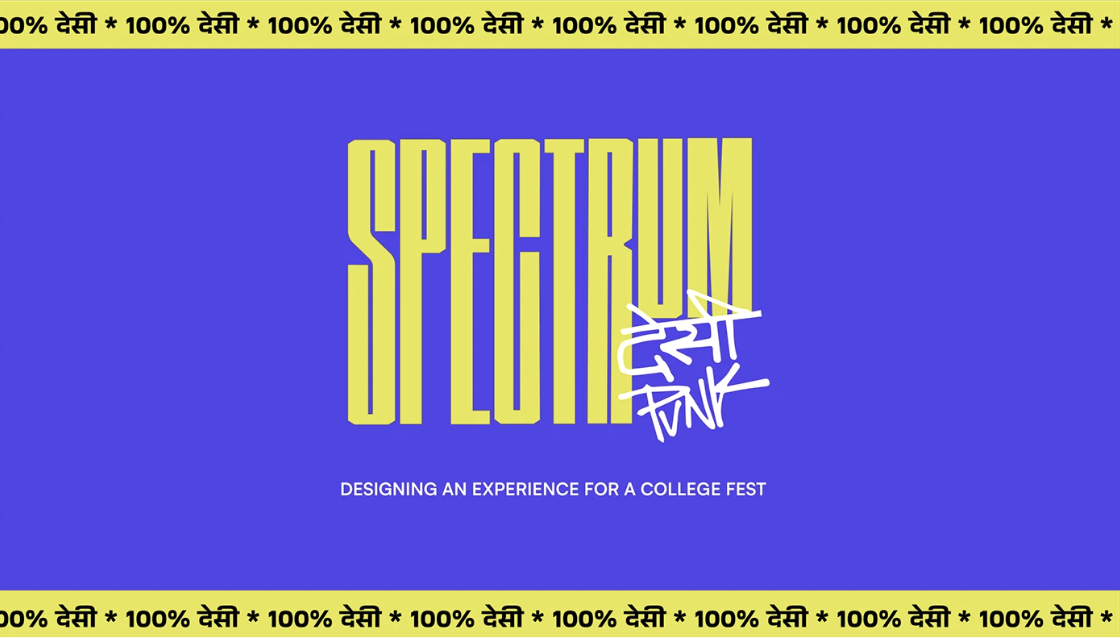 NIFT Hyderabad Spectrum 23